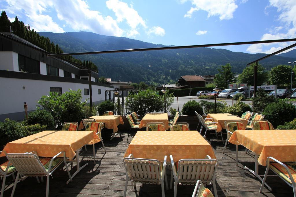 Hotel Restaurant Thurner 잼스 외부 사진