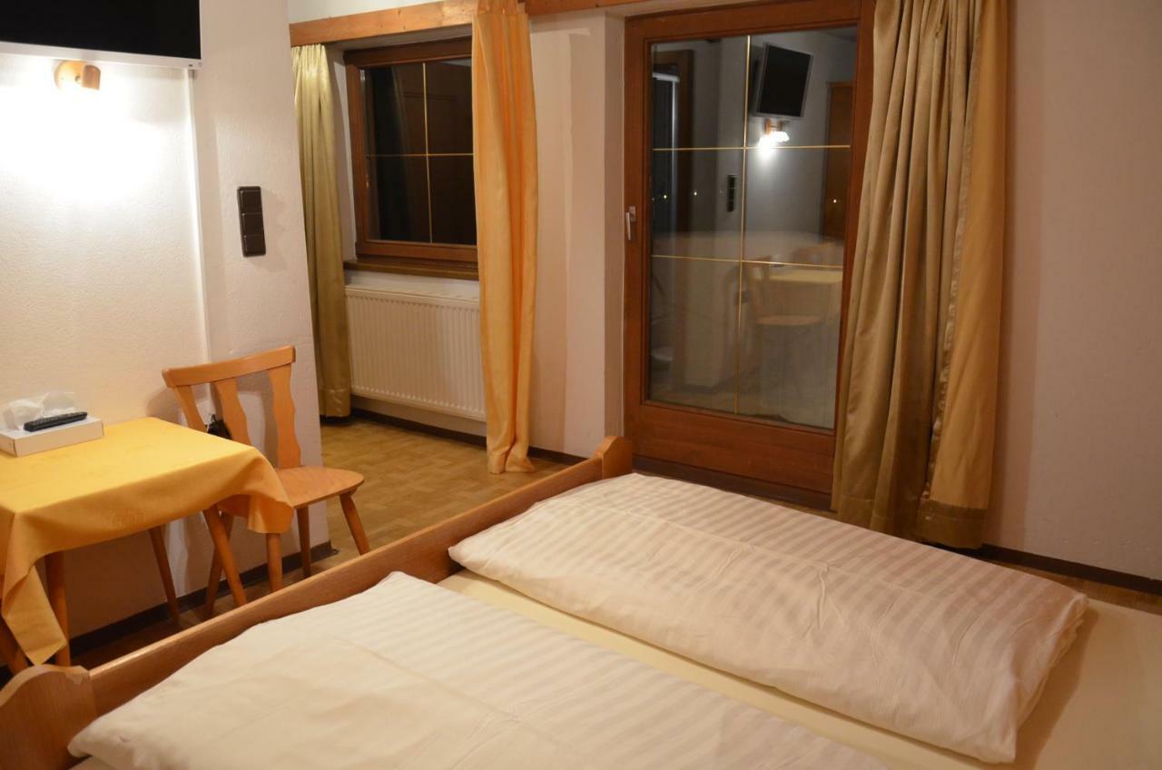 Hotel Restaurant Thurner 잼스 외부 사진
